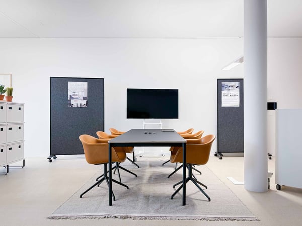 Bezugsfertige & nachhaltige Büros direkt am Bahnhof Schlieren 18