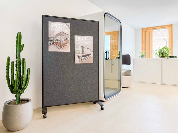 Bezugsfertige & nachhaltige Büros direkt am Bahnhof Schlieren 17