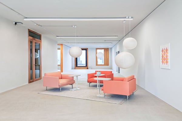 Bezugsfertige & nachhaltige Büros direkt am Bahnhof Schlieren 4