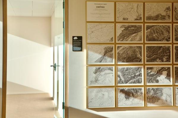 Top moderne Teambüros neu am Paradeplatz Zürich – Premium FlexOffice in der besten Lage der Stadt! 8