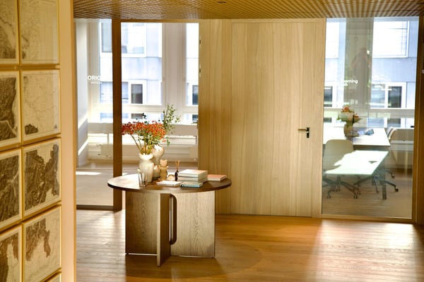 Top moderne Teambüros neu am Paradeplatz Zürich – Premium FlexOffice in der besten Lage der Stadt! 10