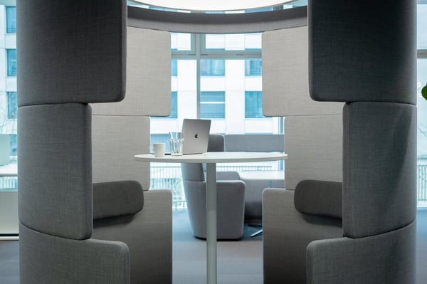 Modernes Büro (25–100 m²) im FlexOffice Dino – 1 Min. zum Bahnhof Oerlikon 19