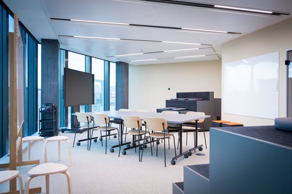 FlexOffice im Prime Tower Zürich – Teambüros für 2–30 Personen 10