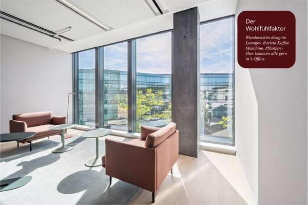 FlexOffice im Prime Tower Zürich – Teambüros für 2–30 Personen 6