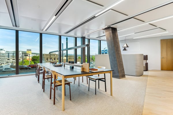 FlexOffice im Prime Tower Zürich – Teambüros für 2–30 Personen 11
