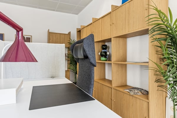Flexible & moderne Büroflächen im FlexOffice Bern Genfergasse 15