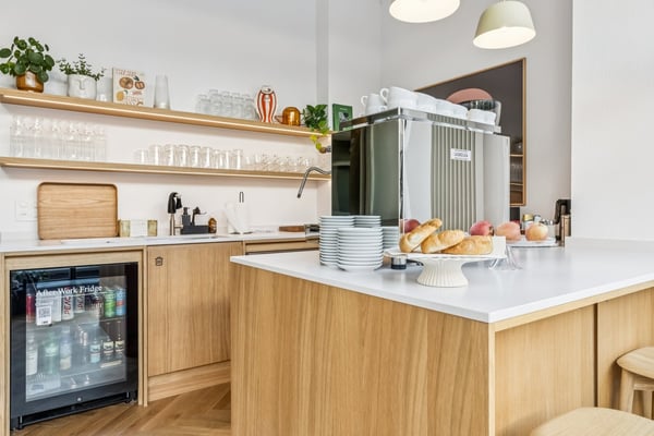 Flexible & moderne Büroflächen im FlexOffice Bern Genfergasse 5