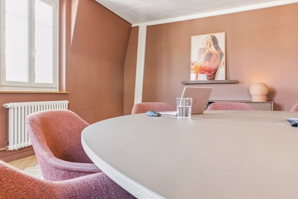 Flexible & moderne Büroflächen im FlexOffice Bern Genfergasse 3