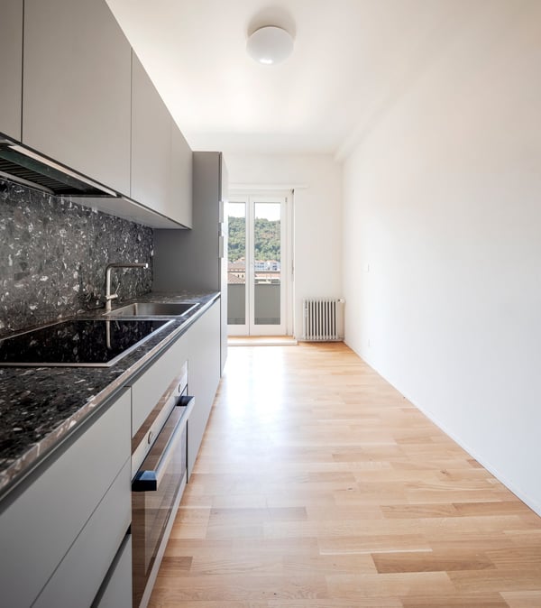 Affittasi appartamenti ristrutturati in centro Chiasso 4