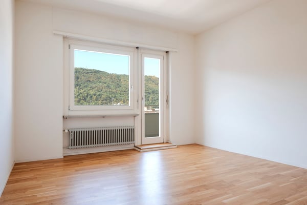 Affittasi appartamenti ristrutturati in centro Chiasso 1