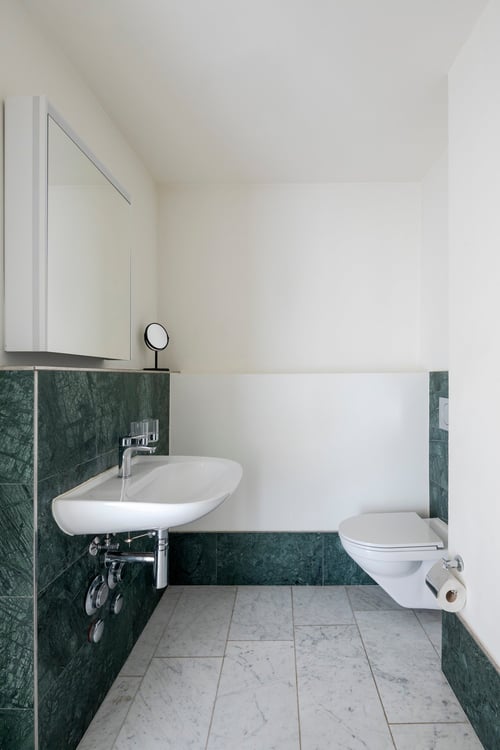 Affittasi appartamenti ristrutturati in centro Chiasso 6