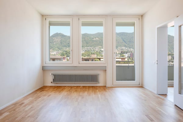 Affittasi appartamenti ristrutturati in centro Chiasso 2