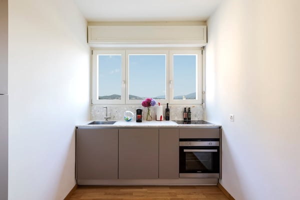 Affittasi appartamenti ristrutturati in centro Chiasso 2