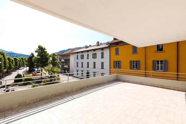 Affittasi appartamenti ristrutturati in centro Chiasso 1