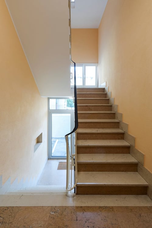 Affittasi appartamenti ristrutturati in centro Chiasso 11