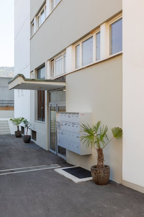 Affittasi appartamenti ristrutturati in centro Chiasso 13