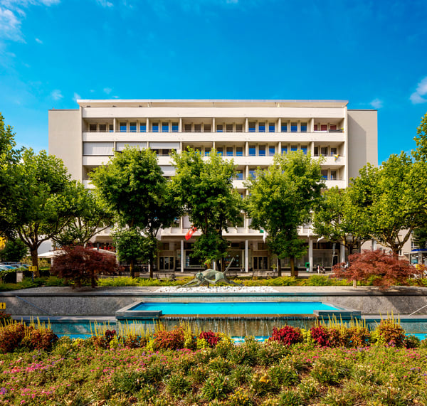 Piano attico - affittasi appartamenti ristrutturati in centro Chiasso 11