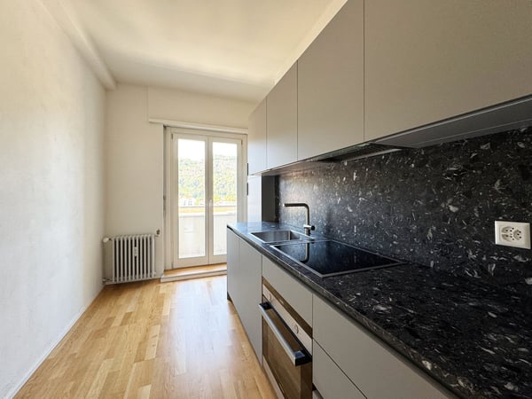 Piano attico - affittasi appartamenti ristrutturati in centro Chiasso 4