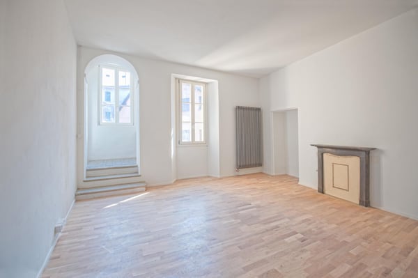 Vendesi casa plurifamiliare a Ponte Tresa - rendimento netto 3.8% 6