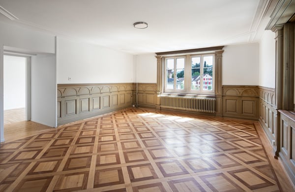 4.4 % Rendite - Stilvolles Jugendstil-Mehrfamilienhaus mit 7 Wohnungen und Garten 9