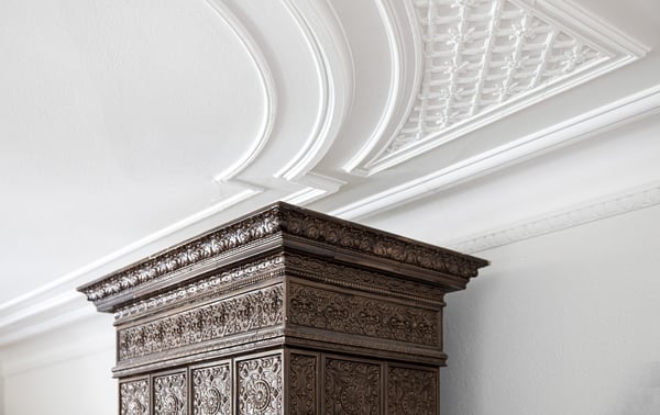 4.4 % Rendite - Stilvolles Jugendstil-Mehrfamilienhaus mit 7 Wohnungen und Garten 16