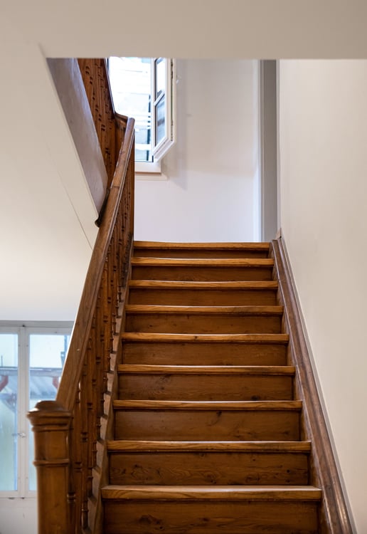 4.4 % Rendite - Stilvolles Jugendstil-Mehrfamilienhaus mit 7 Wohnungen und Garten 8