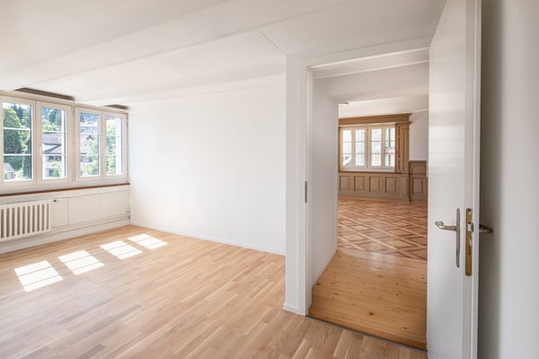 4.4 % Rendite - Stilvolles Jugendstil-Mehrfamilienhaus mit 7 Wohnungen und Garten 11