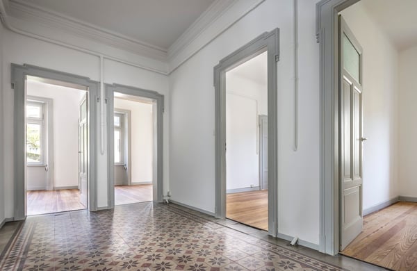 Vendesi casa plurifamiliare a Lugano - rendimento netto 4.7% 25