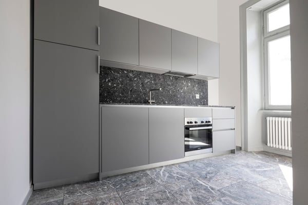 Vendesi casa plurifamiliare a Lugano - rendimento netto 4.7% 20