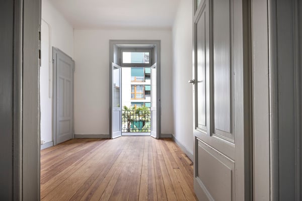 Vendesi casa plurifamiliare a Lugano - rendimento netto 4.7% 8