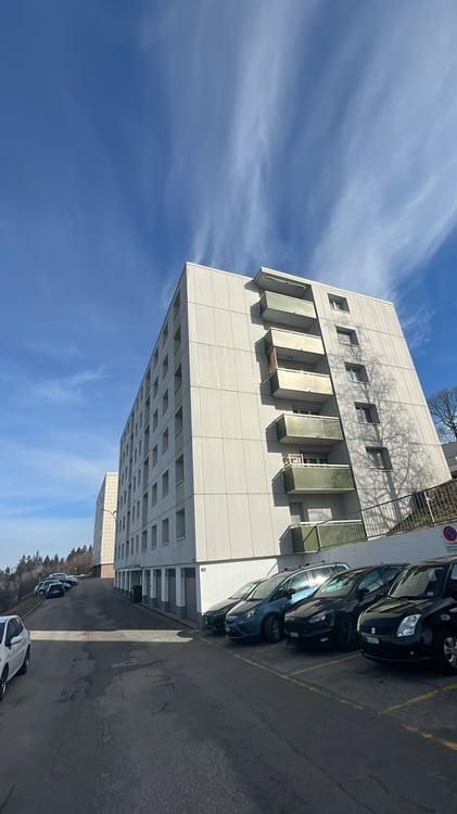 UN BIJOU MODERNE AU CŒUR DE LA CHAUX-DE-FONDS ! 1