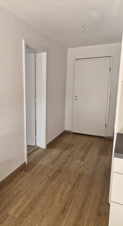 TOP grande 3.5-pièce appartement rénové avec balcon 9