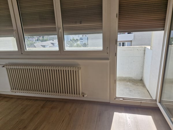 TOP grande 3.5-pièce appartement rénové avec balcon 7