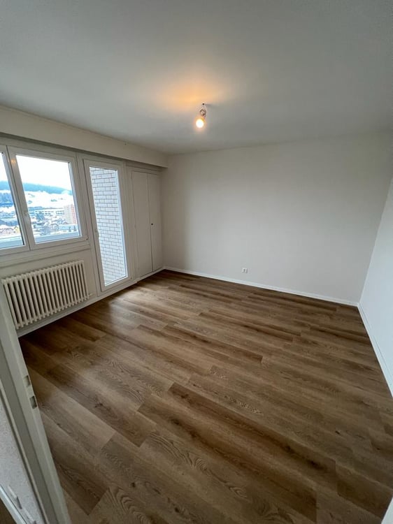 Modèrene Appartement lumineux et bon marché à La Chaux-de-Fonds 5