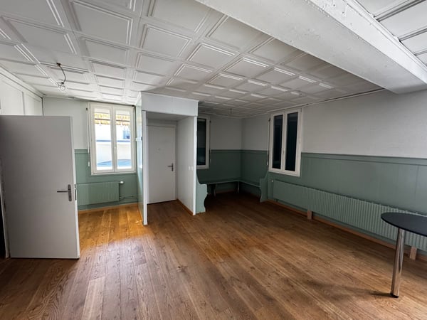 Haus in ruhiger Umgebung in der Quartierkernzone in Biberist - renoviert im 2021 2