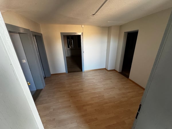 Haus in ruhiger Umgebung in der Quartierkernzone in Biberist - renoviert im 2021 11