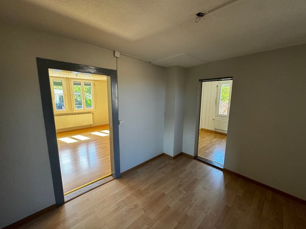 Haus in ruhiger Umgebung in der Quartierkernzone in Biberist - renoviert im 2021 8