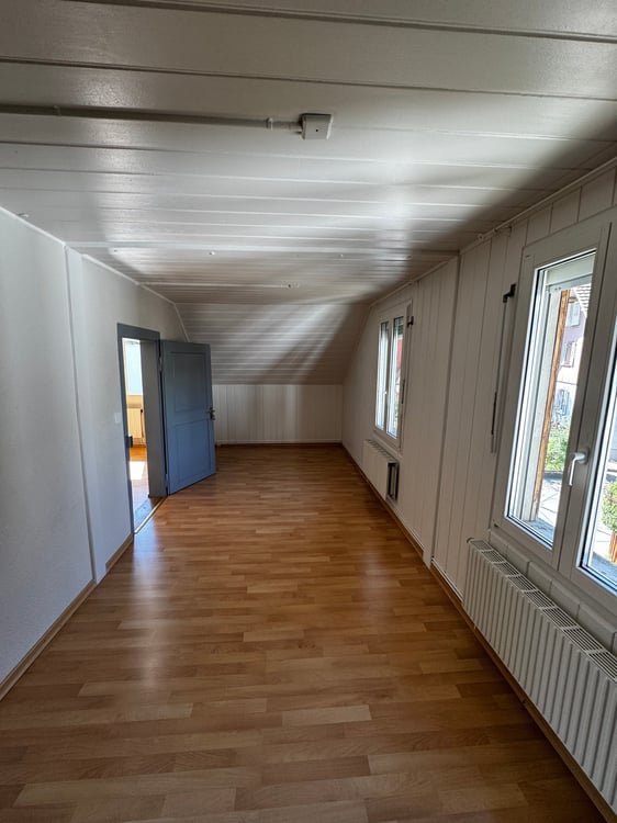 Haus in ruhiger Umgebung in der Quartierkernzone in Biberist - renoviert im 2021 9