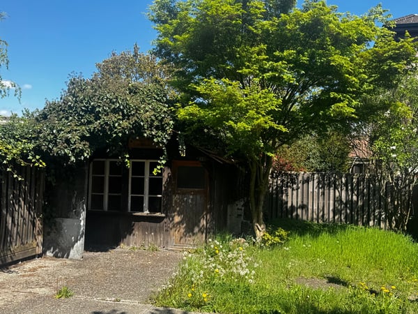Haus in ruhiger Umgebung in der Quartierkernzone in Biberist - renoviert im 2021 16