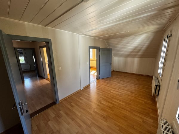 Haus in ruhiger Umgebung in der Quartierkernzone in Biberist - renoviert im 2021 10