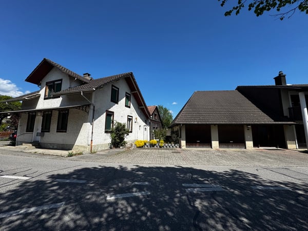 Haus in ruhiger Umgebung in der Quartierkernzone in Biberist - renoviert im 2021 14