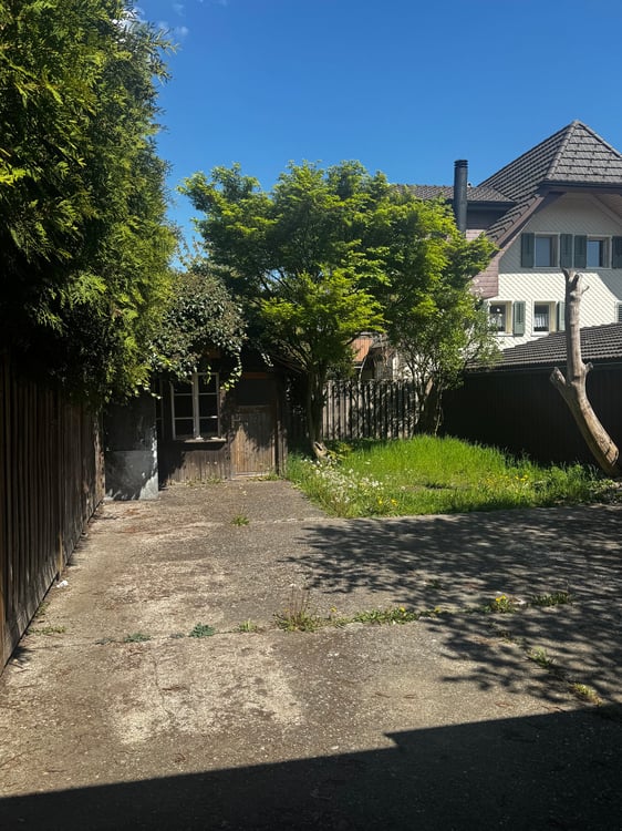 Haus in ruhiger Umgebung in der Quartierkernzone in Biberist - renoviert im 2021 15