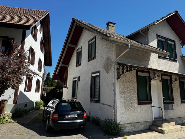 Haus in ruhiger Umgebung in der Quartierkernzone in Biberist - renoviert im 2021 13