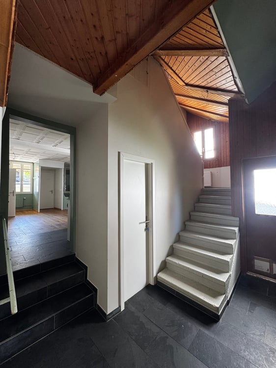 Haus in ruhiger Umgebung in der Quartierkernzone in Biberist - renoviert im 2021 6