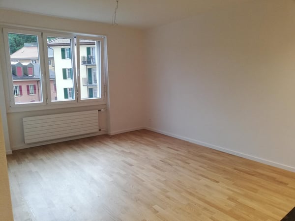 Moderne, sanierte 2.5-Zi Wohnung im Herzen von Zürich 3 4