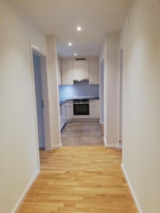 Moderne, sanierte 2.5-Zi Wohnung im Herzen von Zürich 3 2