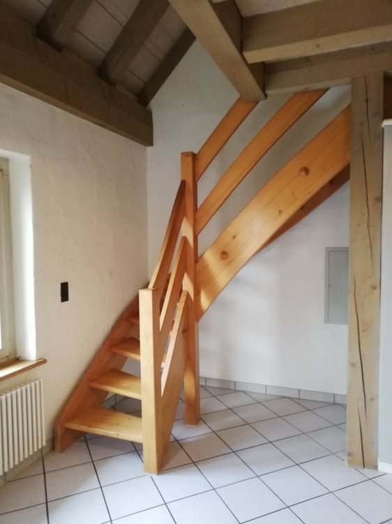 Charmante Maisonette mit grosser Terrasse 5