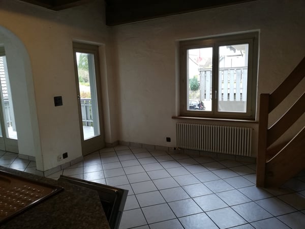 Charmante Maisonette mit grosser Terrasse 7