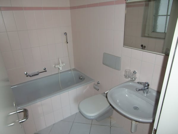 Charmante Maisonette mit grosser Terrasse 10
