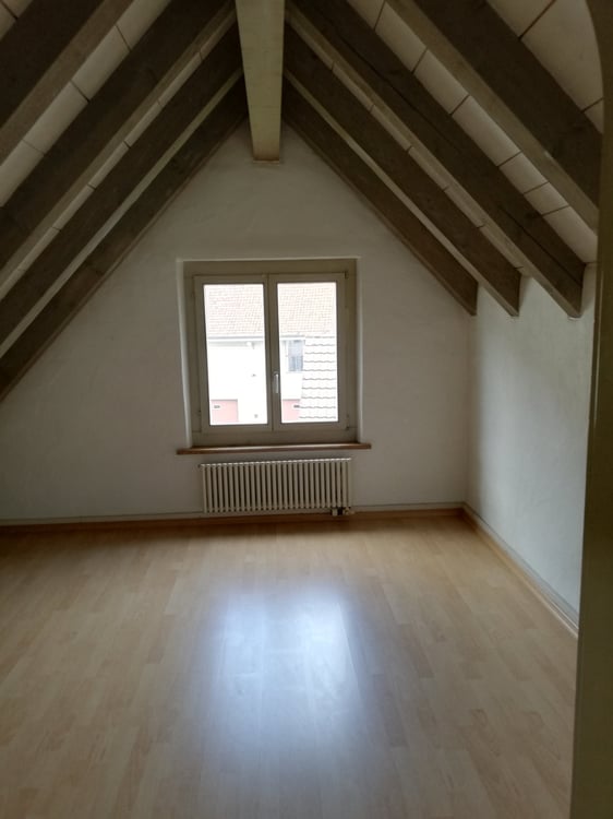Charmante Maisonette mit grosser Terrasse 3